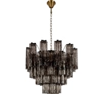 Подвесная люстра LOFT IT Murano 10580/600 Smoke