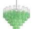 Подвесная люстра LOFT IT Murano 10580/800 Clear green 5