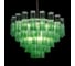 Подвесная люстра LOFT IT Murano 10580/800 Clear green 6