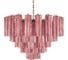 Подвесная люстра LOFT IT Murano 10580/800 Pink 3