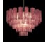 Подвесная люстра LOFT IT Murano 10580/800 Pink 6