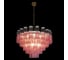 Подвесная люстра LOFT IT Murano 10580/800 Clear pink 2