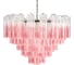 Подвесная люстра LOFT IT Murano 10580/800 Clear pink 3