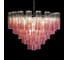 Подвесная люстра LOFT IT Murano 10580/800 Clear pink 4