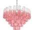 Подвесная люстра LOFT IT Murano 10580/800 Clear pink 5
