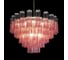 Подвесная люстра LOFT IT Murano 10580/800 Clear pink 6