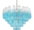 Подвесная люстра LOFT IT Murano 10580/800 Clear blue 5