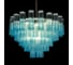 Подвесная люстра LOFT IT Murano 10580/800 Clear blue 6