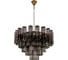 Подвесная люстра LOFT IT Murano 10580/800 Smoke 1