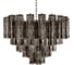 Подвесная люстра LOFT IT Murano 10580/800 Smoke 3