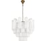 Подвесная люстра LOFT IT Murano 10580/600 White 1