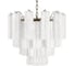 Подвесная люстра LOFT IT Murano 10580/600 White 3