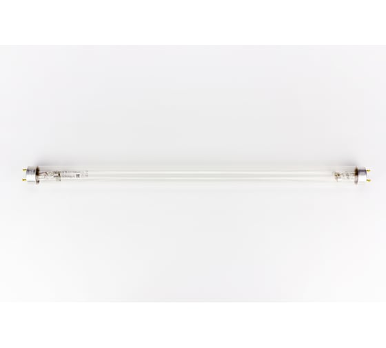 Бактерицидная ультрафиолетовая лампа UVT ДБ 15 Т8L G13 STANDARD GLP015WT8LG13 1