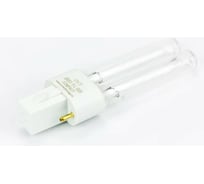 Бактерицидная ультрафиолетовая лампа UVT ДКБУ 5 L G23 COMPACT GLP05WHT4LG23