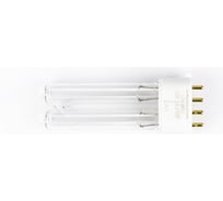 Бактерицидная ультрафиолетовая лампа UVT ДКБУ 5 L 2G7 COMPACT GLP05WHT4L2G7