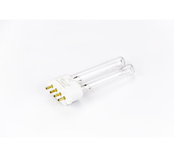 Бактерицидная ультрафиолетовая лампа UVT ДКБУ 5 L 2G7 COMPACT GLP05WHT4L2G7