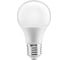 Диммируемая лампочка GTV LED A60, 10W, 820lm, E27, 4000K, 50-60Hz, 200, 87mA LD-SPNA60-10W 1