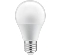 Лампочка GTV LED A65, 3000K, E27, 18W, 1700lm, 50-60Hz, RA>80, 180, 157mA LD-PC3A65-18W