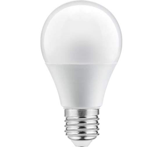 Лампочка GTV LED A65, 3000K, E27, 18W, 1700lm, 50-60Hz, RA>80, 180, 157mA LD-PC3A65-18W 1