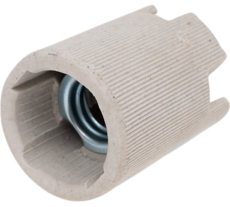 Патрон Uniel E14-Ceramic ULH 2281