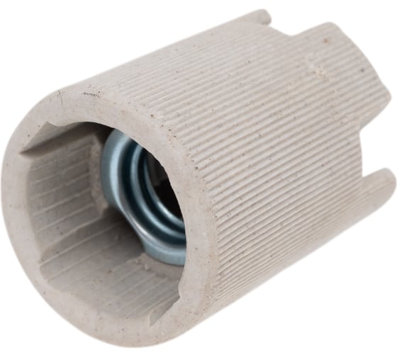 Патрон Uniel E14-Ceramic ULH 2281