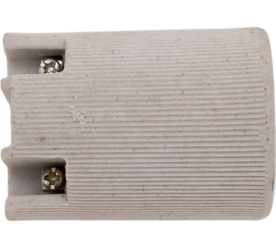 Патрон Uniel E14-Ceramic ULH 2281