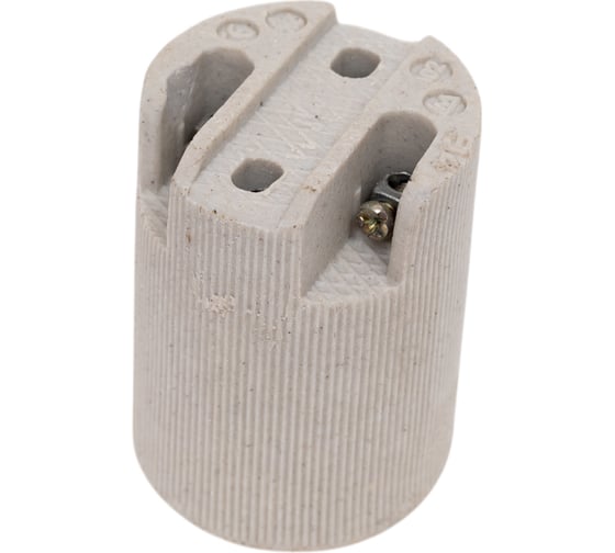 Патрон Uniel E14-Ceramic ULH 2281