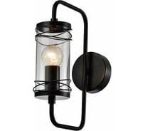 Бра Rivoli Akanta 5061401 настенный 1хE14 40 Вт лофт кантри Б0047358