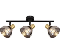 Настенно-потолочный спот Rivoli Kinge 7036-703 3хE14 40 Вт поворотный, Б0052876