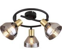 Настенно-потолочный спот Rivoli Kinge 7036-733 3хE14 40 Вт поворотный, Б0052877