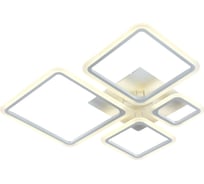 Потолочный светильник Rivoli Lucia 6091105 светодиодный с пультом 86 Вт 4000-6000К LED модерн, Б0052408