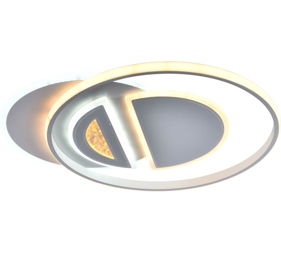 Потолочный светильник Rivoli Marta 6056109 светодиодный с пультом 94 Вт 4000-6000К LED модерн, Б0052412