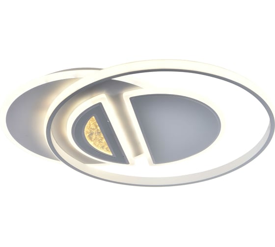Потолочный светильник Rivoli Marta 6056109 светодиодный с пультом 94 Вт 4000-6000К LED модерн, Б0052412