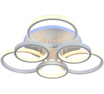 Потолочный светильник Rivoli Paula 6088106 светодиодный с пультом 90 Вт 8 Вт 4000-6000К LED, Б0052409