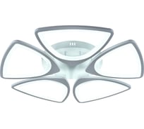 Потолочный светильник Rivoli Anina 6079105 светодиодный с пультом 111 Вт 4000-6000К LED модерн, Б0052406