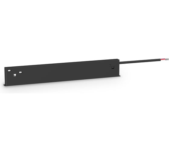 Блок питания внутренний Ambrella Light Magnetic standard 48V 10мм BK черный IP20 200W 250х10х37 GL2065