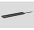 Блок питания внутренний Ambrella Light Magnetic standard 48V 10мм BK черный IP20 200W 250х10х37 GL2065 2