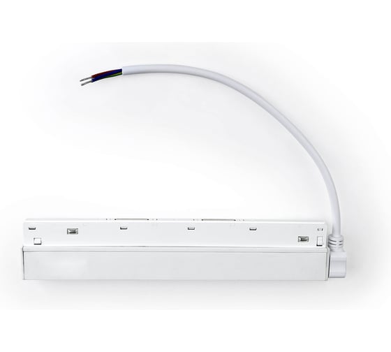 Блок питания внутренний Ambrella Light SMART Magnetic standard 48V 20мм WH белый IP20 100W 210х25х22 GL3641