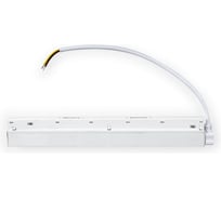 Блок питания внутренний Ambrella Light SMART Magnetic standard 48V 20мм WH белый IP20 200W 300х25х22 GL3642