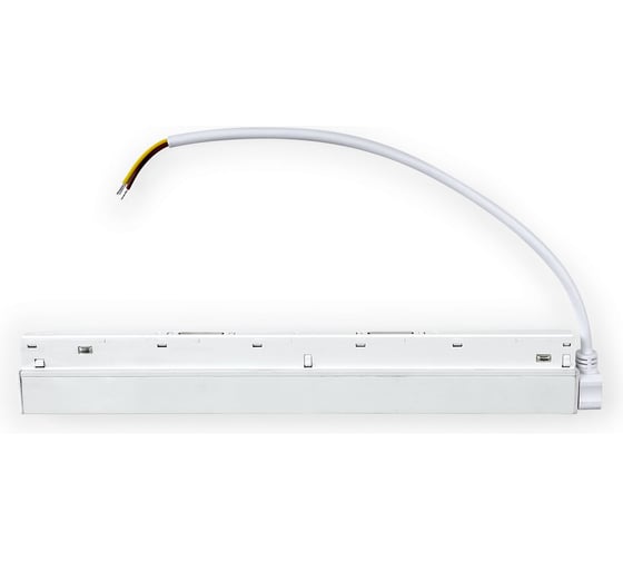 Блок питания внутренний Ambrella Light SMART Magnetic standard 48V 20мм WH белый IP20 200W 300х25х22 GL3642