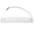 Блок питания внутренний Ambrella Light SMART Magnetic standard 48V 20мм WH белый IP20 200W 300х25х22 GL3642 1