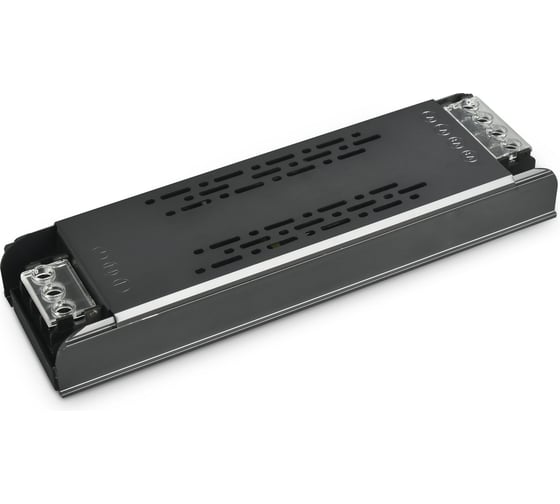 Блок питания внешний Ambrella Light Magnetic standard 48V 20мм IP20 200W 185х48х24 GL3681