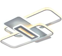 Потолочный светильник Rivoli Laura 6090105 светодиодный с пультом 112 Вт 4000-6000К LED модерн, Б0052411