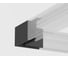Коннектор угловой Ambrella Light для накладного шинопровода Magnetic 48V 10мм BK черный 80х80 GL1961 3