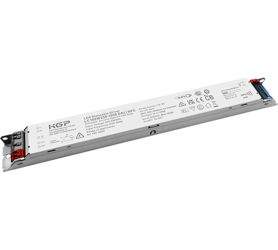 LED-драйвер KGP AC-DC 100Вт L100C250-1050N-D Т03762029