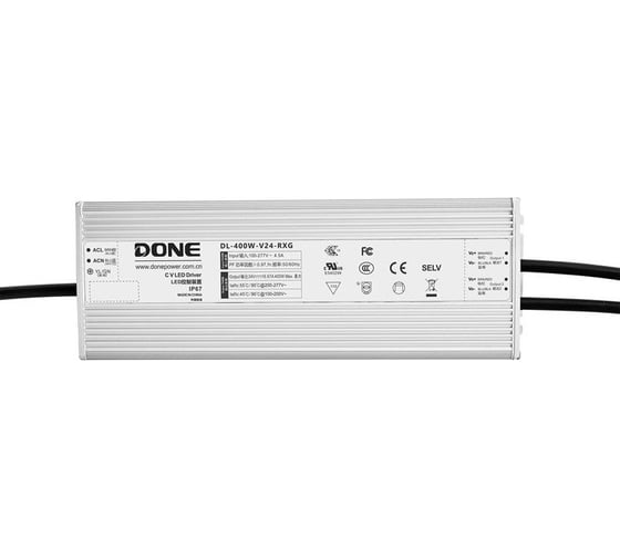 Источник питания Fibox ACDC Done Electronic DL-500W-V24-RXG Т03761224