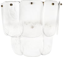 Бра LOFT IT Gradient 10482W White
