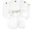Бра LOFT IT Gradient 10482W White 3