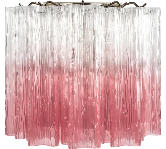 Настенный светильник LOFT IT Murano 10580W Clear pink