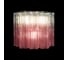 Настенный светильник LOFT IT Murano 10580W Clear pink 2